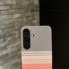 Slim Magnetic Carbon Fiber Pattern Case For Samsung Galaxy S23 S24 S2 Ultra Plus For  Shockproof Hard PC Cover