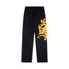 High Quality SynaWord Hip Hop Streetwear Hoodie Sweatpants Set Men Women