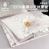 [100% Lyocell Fabric] Printed Summer Quilt