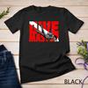 Dive Flag Master T Shirt