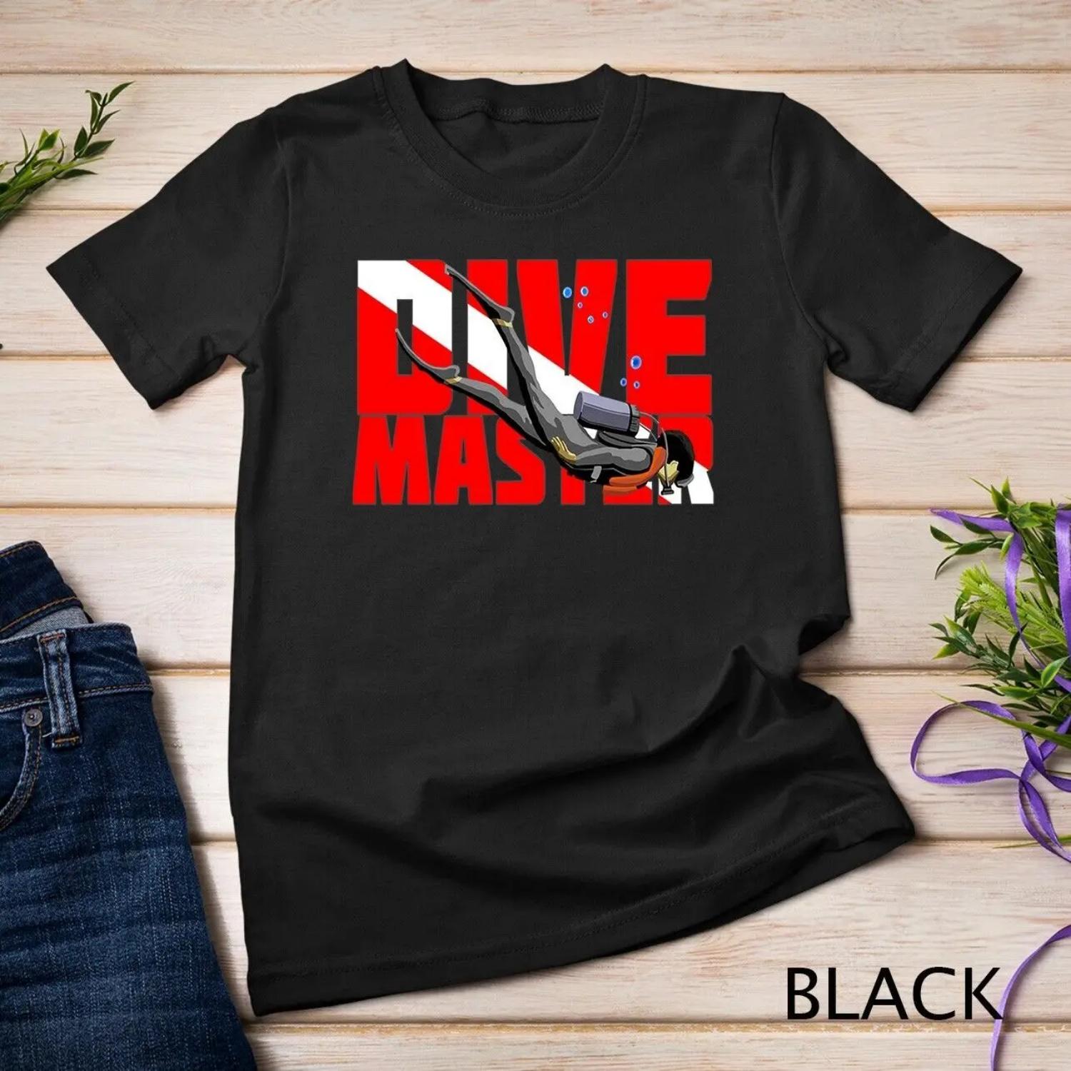 Dive Flag Master T shirt S