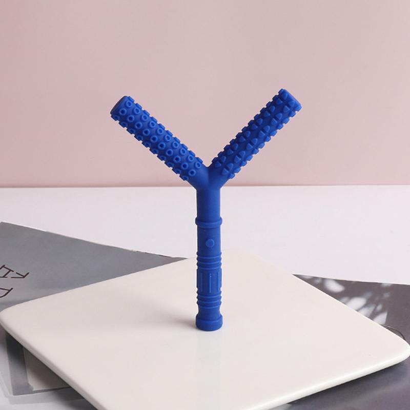 Kid Chewing Tube Speech Therapy Teeth Massager Children Talk Tools For Autism Sensory Speak Oral Muscle Rehabilitation Training