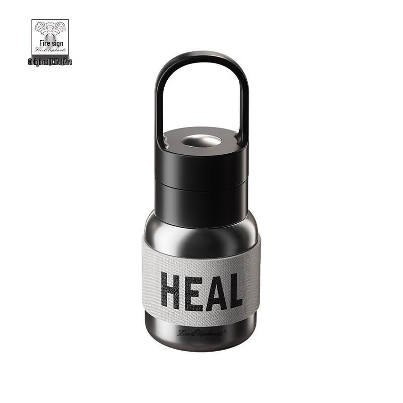 

Huoxiang Quick-Open Insulated Mug