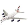 Revell Scale British Airways Plastic Model Kit 03922 1/144 A380-800