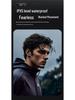 Smart TWS Bluetooth Earphones: Long Battery, Touch Control, Digital Display, Wireless In-Ear.