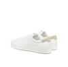 Мужские кроссовки Calvin Klein Low top lace up nu hm0hm01758 белые