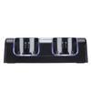 Remote Battery   with Power Cord Stable Portable Dual Charging Station Dock for   Game Remote Control Battery