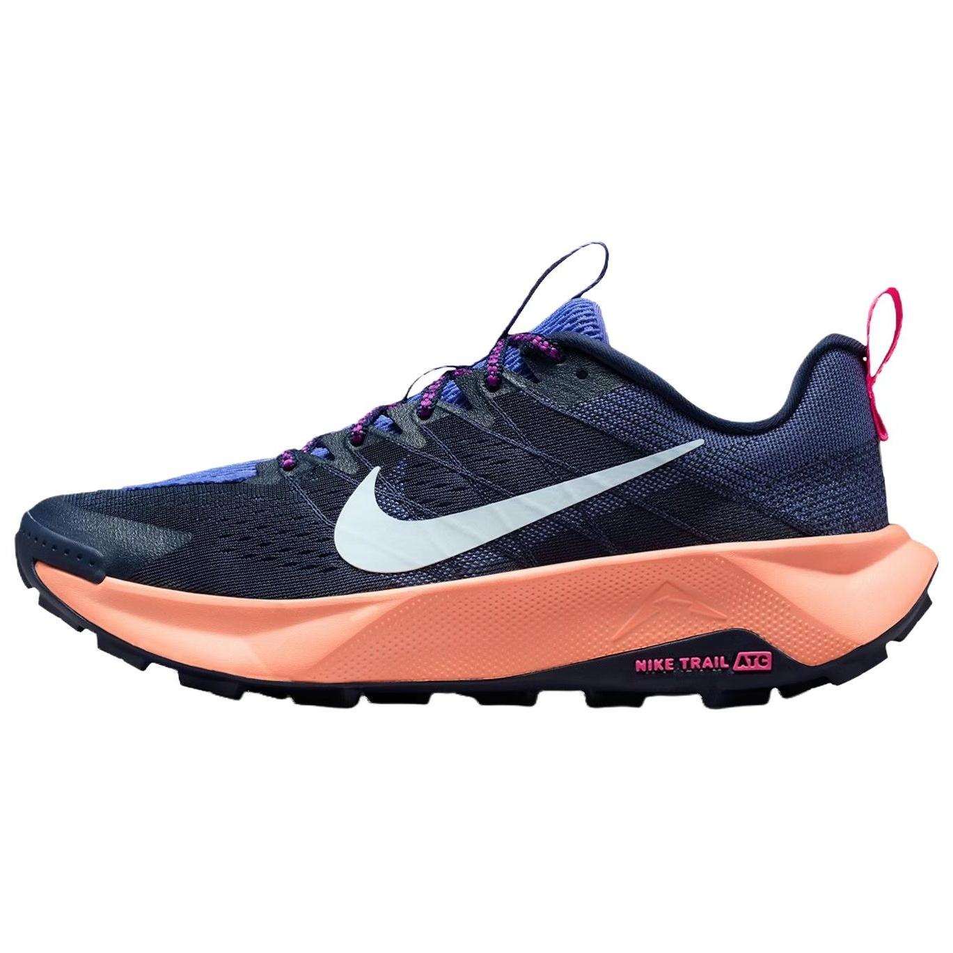 (WMNS) Nike Wildhorse 10 `Midnight Navy