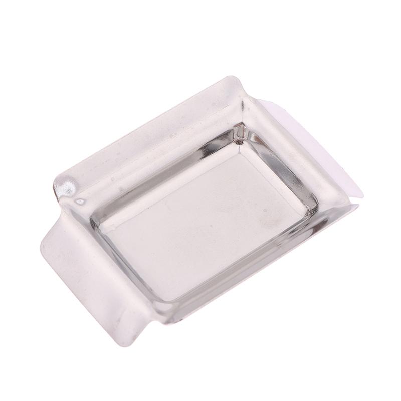 

Кассеты из нержавеющей стали для заливки и обработки тканей Средняя основа Форма 37X24X7мм/7X7X9мм/24X24X9мм/37X24X9мм 37x24x7mm