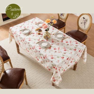Textil do obýváku a jídelny – Ubrusy