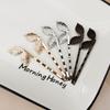 Gold Color Metal Leaf Hair Clip Girls Hairpin Barrette Flowers Rhinestone Hairpins Women Accessories Jewelry Gifts