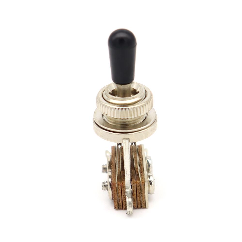 1Pcs Guitar 3 Way Toggle Switch Guitar Switch Knobs For Lp Sg Guitar Accessories