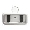 Adjustable Waterproof  Phone Mount Stand Rotatable Shower Phone Bracket  Bathroom Use