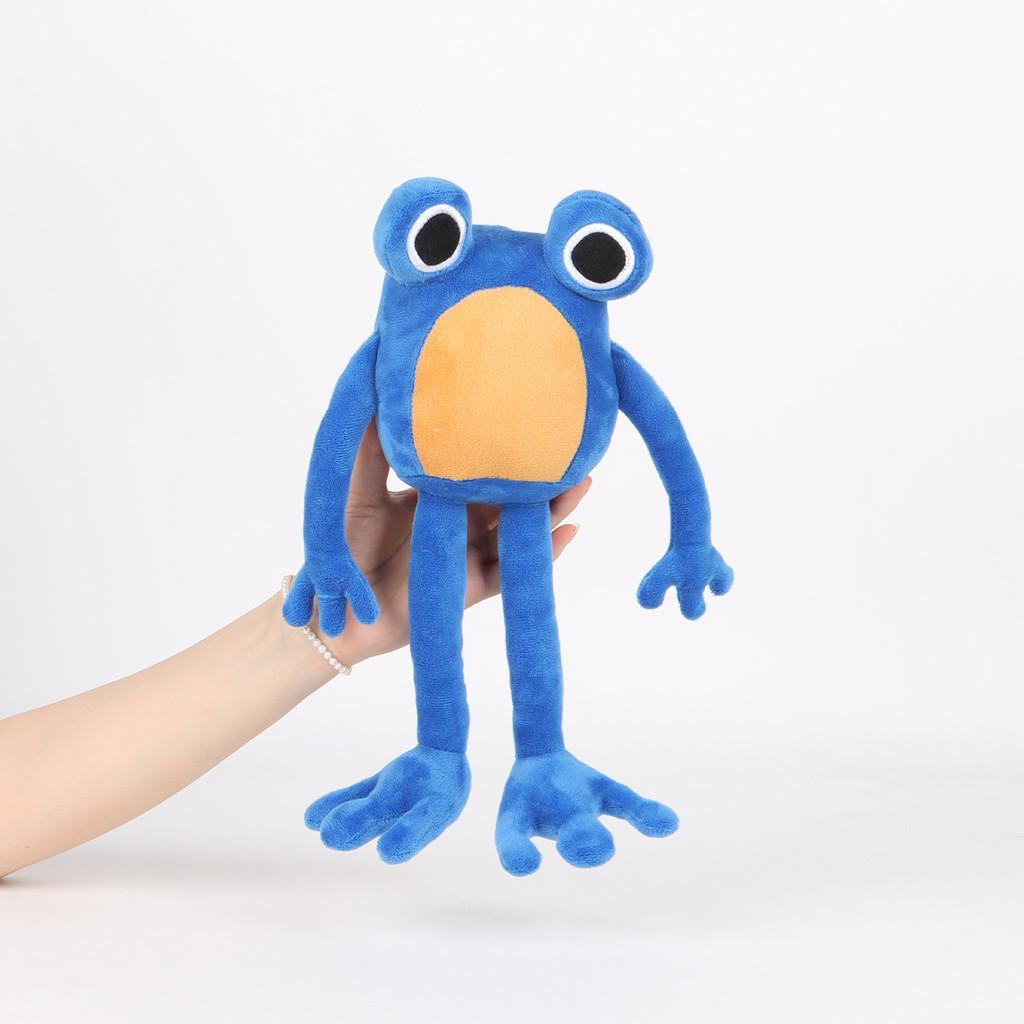 Froggie Animal Frog Plushie With Soft Fabric And 30cm Height For Playroom Decor