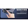 2026 New Semiconductor Cooling 15W Wireless Water Cooling Digital Display Phone Holder Car Mount Fast Charging Auto Accessories