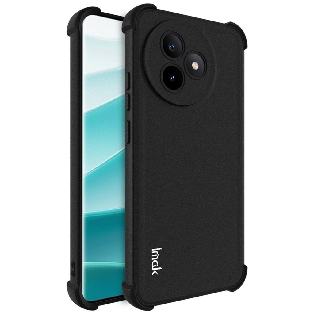 IMAK For Xiaomi Redmi K80 Ultra 5G Case TPU Phone Cover Airbag Shockproof Protection