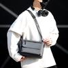 Borsa a tracolla da uomo grande capacità multifunzione borsa a tracolla