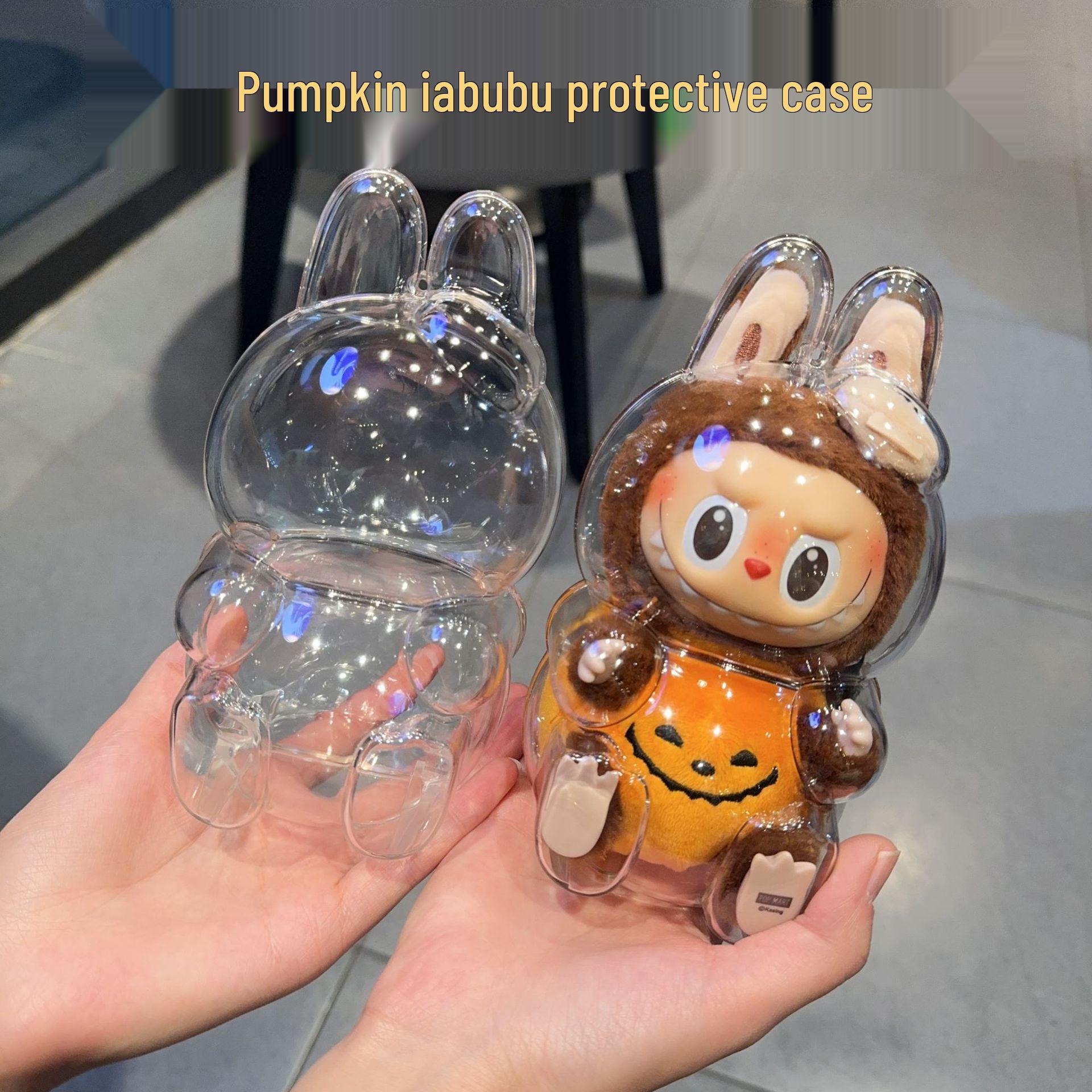 

Захисний чохол Labubu - Поза стоячи з колою для першого, другого та третього поколінь