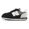 New Balance Nb 237 Sports Durable Low-Top Walking Shoes Baby Shoes Black Gray IH237TG