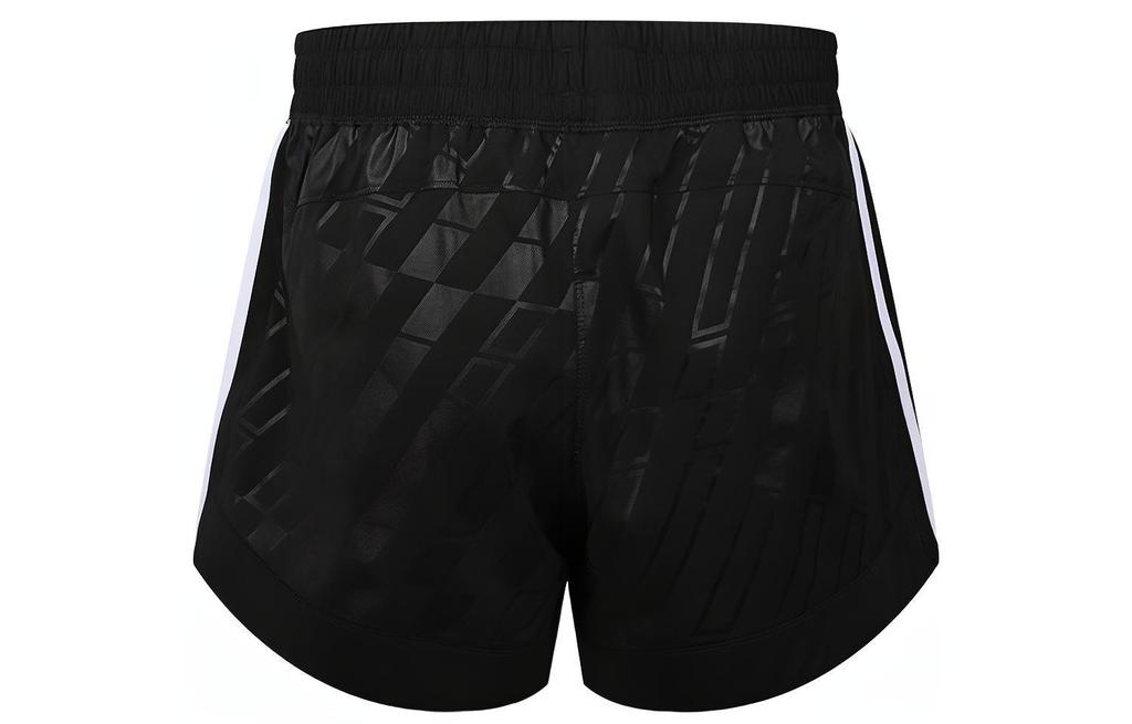 Adidas Casual Shorts Women's Black Moderate FJ7207