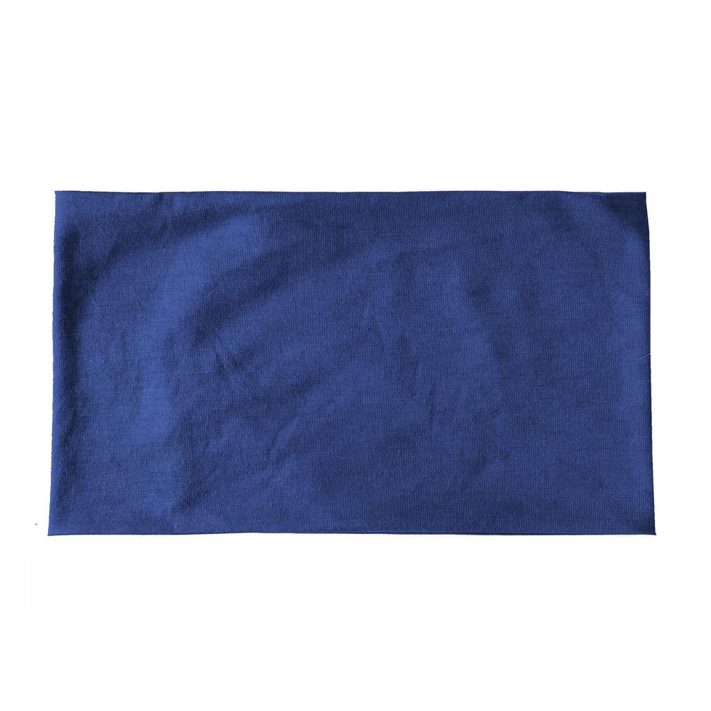 Solid Color Women Wide Elastic Hairband Sports Yoga Headband Vintage Sweat-Wicking Elastic Headscarf Anti-Sweat Headwear