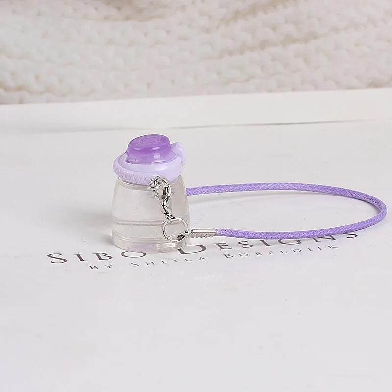 Suitable for 17cm Dollhouses. Mini and Cute Water Cups, Adorable DIY Accessories, Resin Miniature Teapot and Cup Decorations.