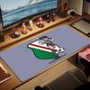 Legia Warsaw Print  Cushion Non-slip Laptop Tablet Big Mousepad XXL Mat Mini PC Playmat With Lock edge