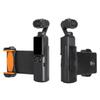 Multi-Use Handheld Bracket Extended Handle Adapter for DJIOSMO Pocket 3 Mobile Phone Expansion Bracket Camera Accessory