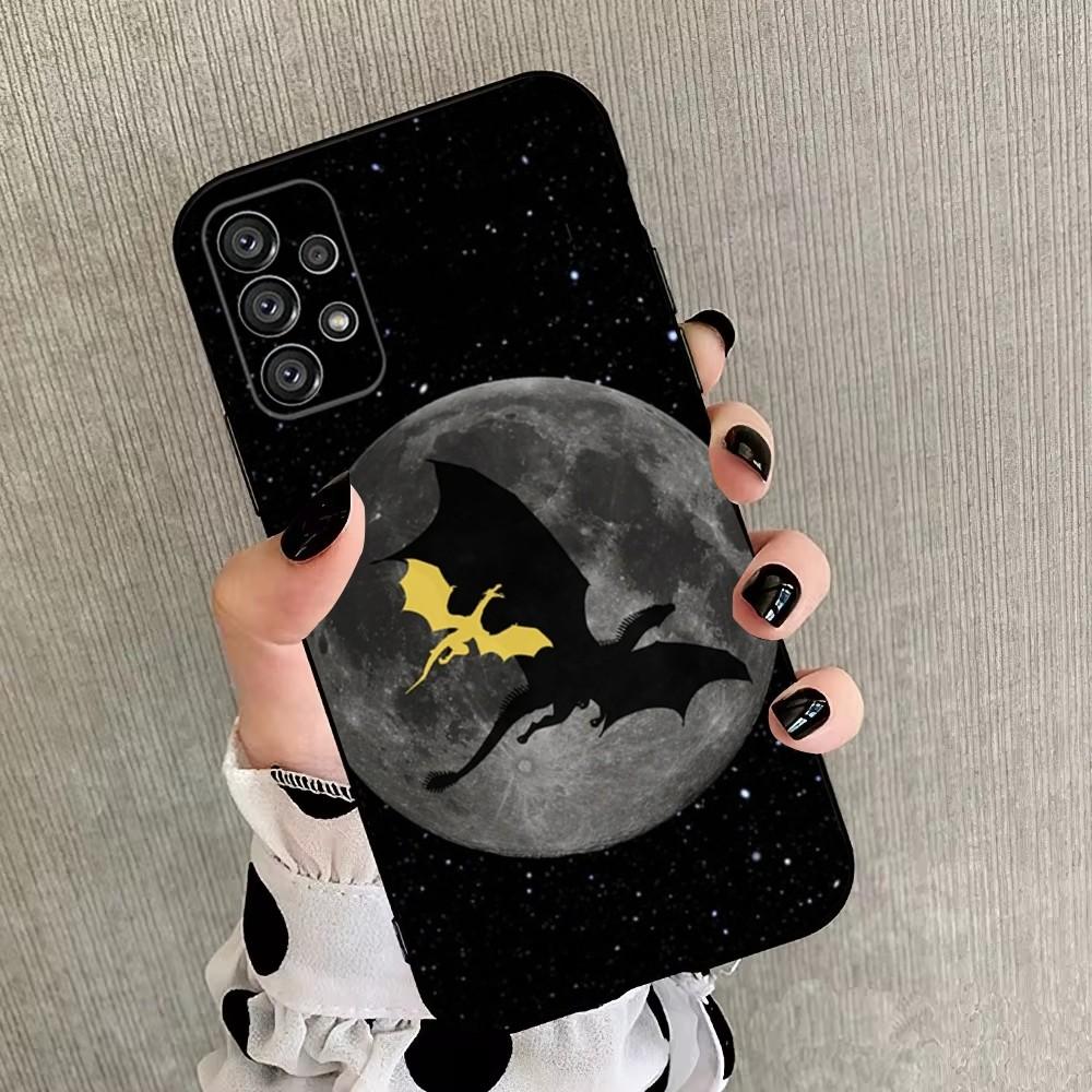 

Чехол для телефона F-Fourth W-Wing Dragon для Samsung Galaxy A20, A21s, A22, A31, A32, A52, A53, A72, 73, A80, A91, Мягкий черный чехол Samsung a52 a52S