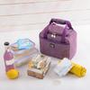 Insulated Lunch Box Soft Cooler Bag Thermal Work School Picnic Bento