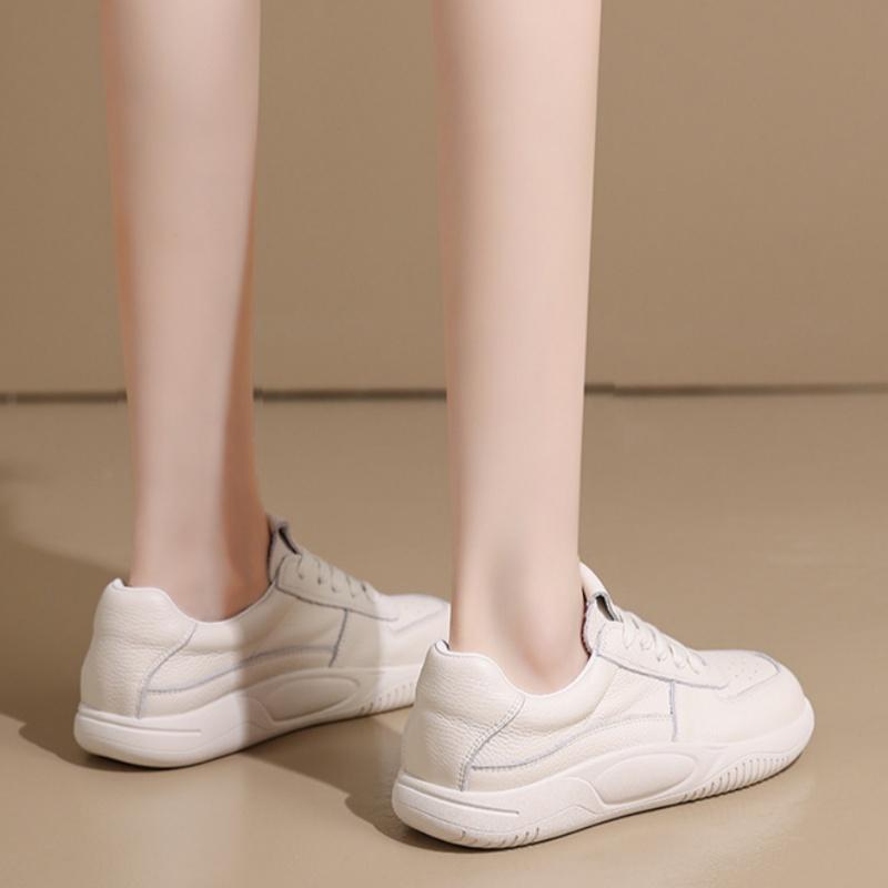 Fashion Simple Style Casual Comfortable Women Sneakers 2025 Spring And Autumn New Versatile Shoes Fashion Sports Women Sneakers