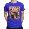 Killswitch Engage American Metalcore Band Novelty 100 Cotton Tshirt Killswitch Engage Tees Tops For Unisex