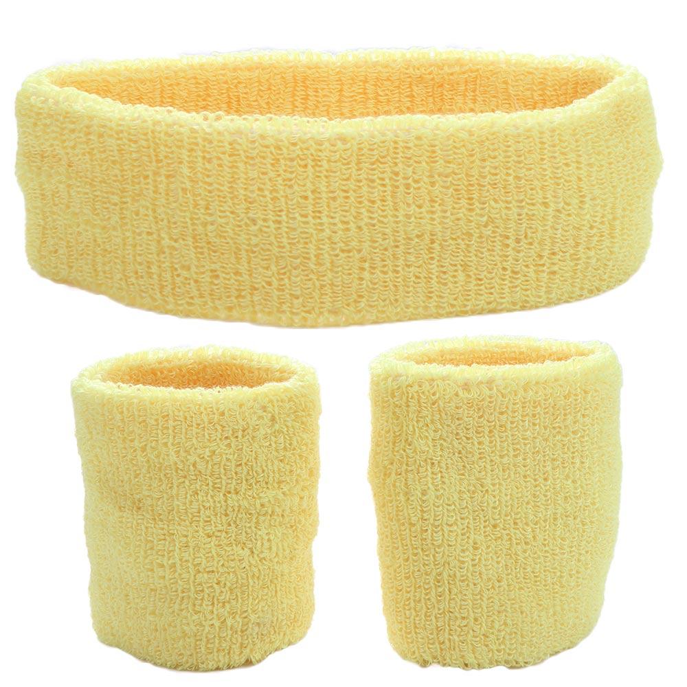 Headbands For Gym Running Yoga For Outdoor Sport Wrist Band Basketball Wristband Sweatband Sweat Headband Mens Sports Headband