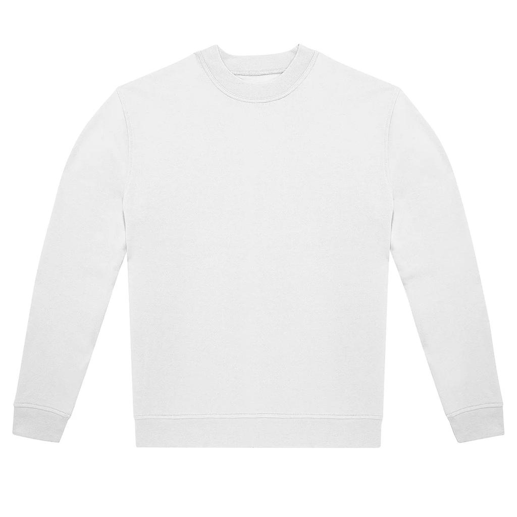 B&C Unisex Adult ID.222 Crew Neck Sweatshirt