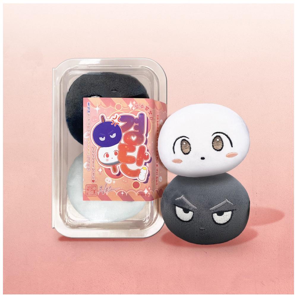 

Плюшевый набор Team Lezhin Jinx Kyung-Dan Jinx