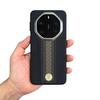 Applicable to Huawei mate11rs extraordinary master Huang Caishen mobile phone case 1111RS Kevlar pattern anti-drop  case