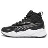 RS-X Hi Men's Sneakers Puma Black Puma White 392718-05