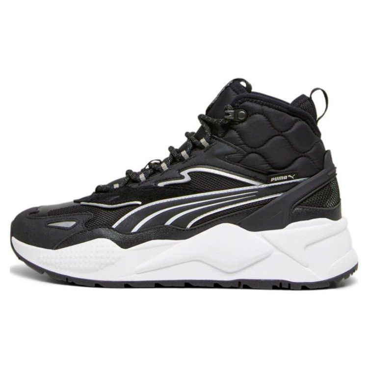 PUMA Unisex Black 392718-05 EU 42