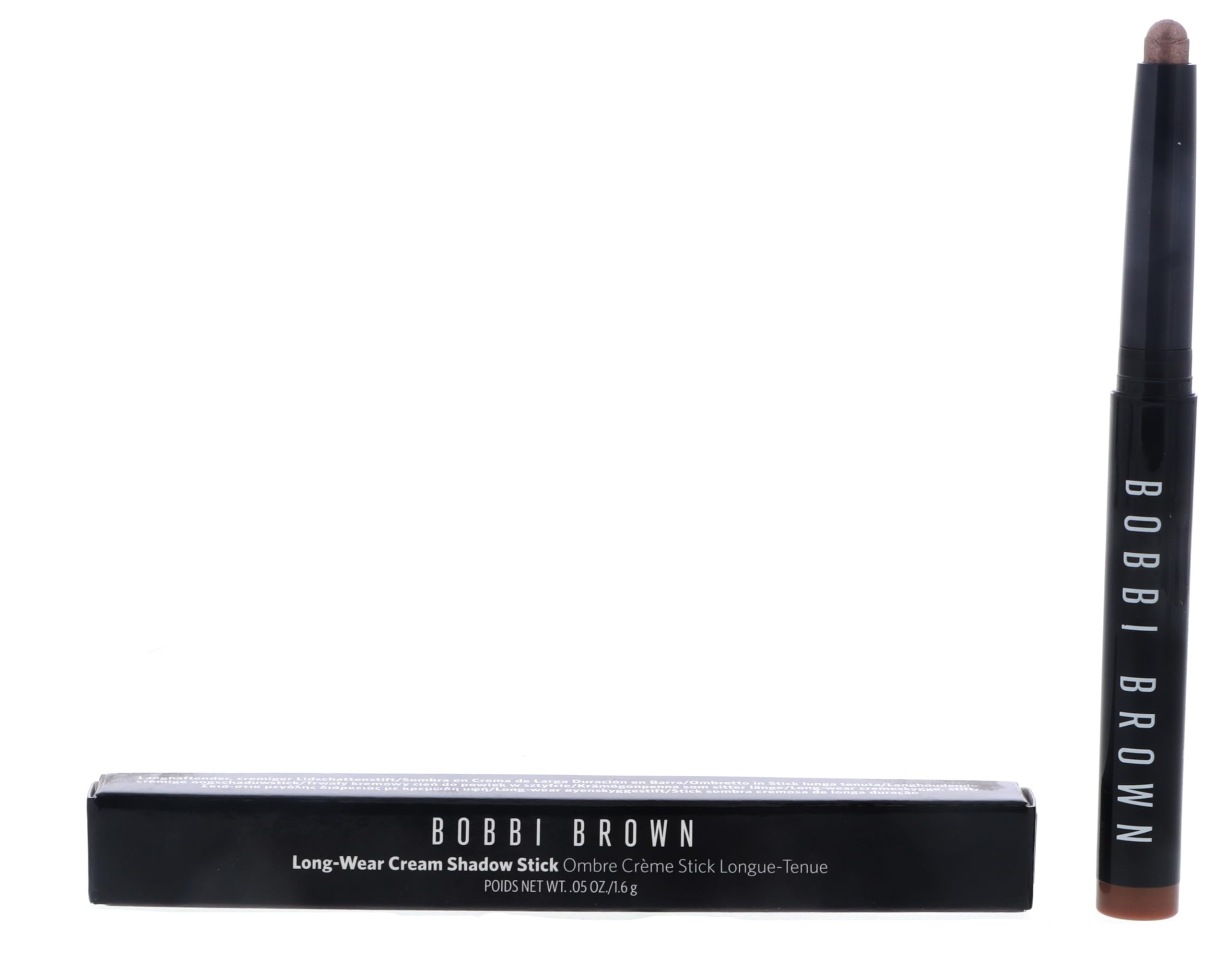 BOBBI BROWN Стойкий кремовый карандаш-тени #9 Золотисто-бронзовый 1,6 г [Б/У]