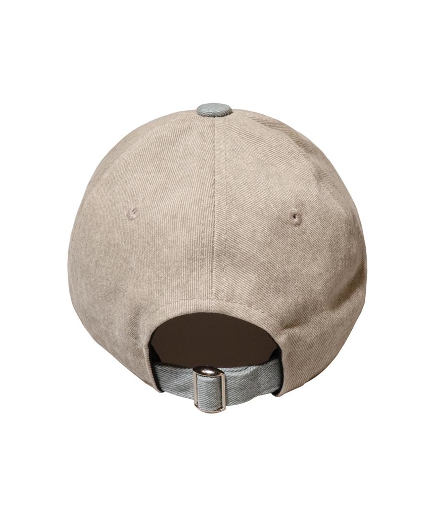 Seullipiseullib Do What You Cant Gray/Vintage Blue Ball Cap