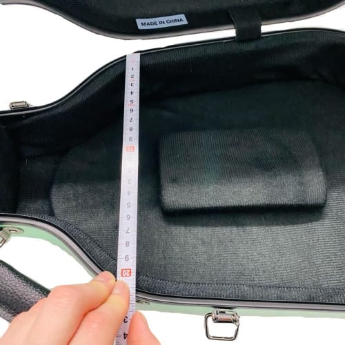 ARANJUEZ CAUK-16T Tenor Ukulele Case, Light Blue