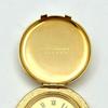 Used [Beautiful/New Battery] SEIKO Pocket Watch Gold Roman 7320-0090 360189