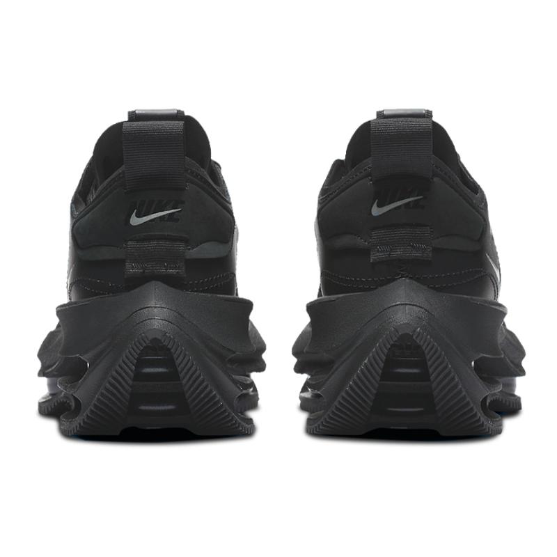 Nike Zoom Double Stacked 'Triple Black' Damen-Sneaker casual CZ2909-001