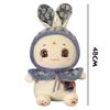 Adorable Bunny Plush Doll Soft Stuffed Toy Kid Hugging Pillow Gift
