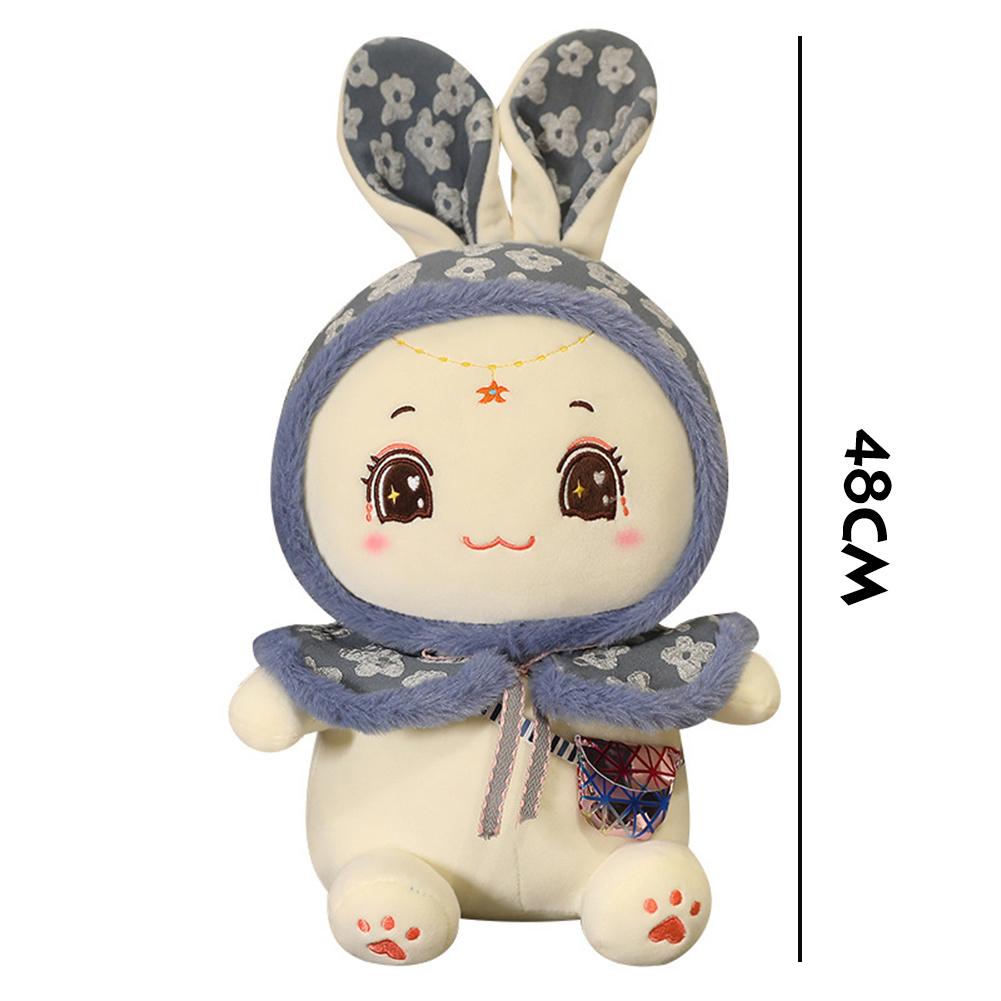 Adorable Bunny Plush Doll Soft Stuffed Toy Kid Hugging Pillow Gift