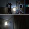 Waterproof 3W LED Ultra Bright Mini Torch Flashlight for Outdoor Camping Hiking