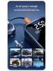 Electric Car Air Pump with Auto Stop