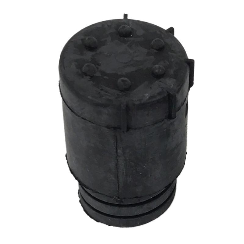 For NISSAN 2011-2017 SUNNY MARCH  Engine Hood Buffer Rubber Pad  Front Cover Rubber Particles  Rubber Pier  Buffer Block 1pc