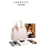 Autumn/Winter 2024 Fashionable Versatile Women's Shoulder & Crossbody Bag - European & American Trendy Style.