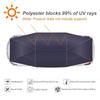 Car Covers SUV Full Cover Sun Shade Reflective Strips Rain Snow Dust Waterproof Protection Anti UV Outdoor Car Accessories